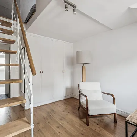 Magnifique Duplex Metro 2pers