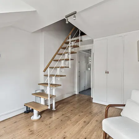 Magnifique Duplex Metro 2pers