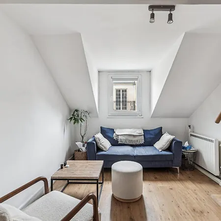 Magnifique Duplex Metro 2pers