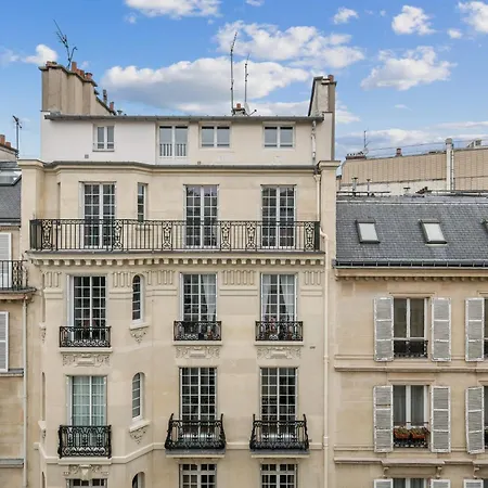 Magnifique Duplex Metro 2pers شقة