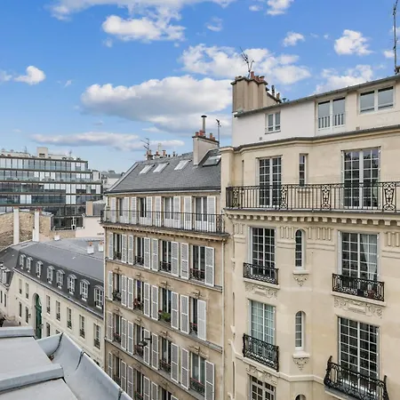 Magnifique Duplex Metro 2pers * باريس