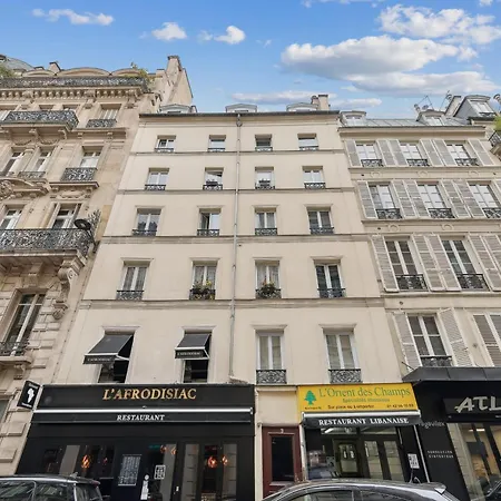 Magnifique Duplex Metro 2pers شقة